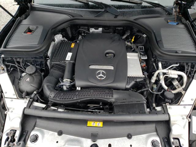 WDC0G4JB3K1005588 | 2019 MERCEDES-BENZ GLC 300