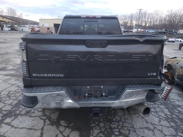 1GC4YPEY1LF290249 | 2020 CHEVROLET SILVERADO