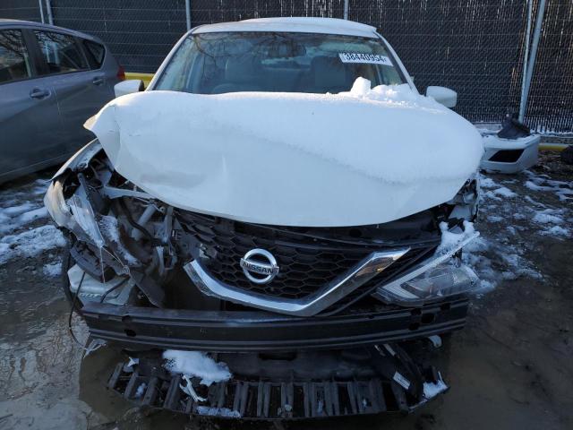 3N1AB7AP7HY348515 | 2017 NISSAN SENTRA S