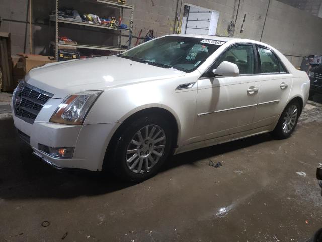 1G6DS5ED3B0103858 | 2011 Cadillac cts premium collection