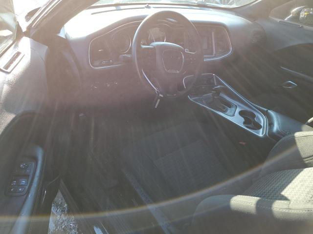 2016 DODGE CHALLENGER - 2C3CDZAG5GH345987