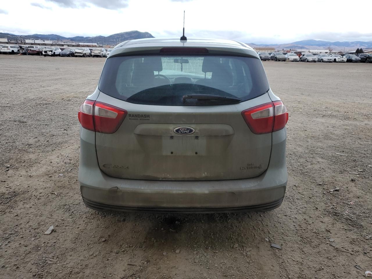 FORD C-MAX SE