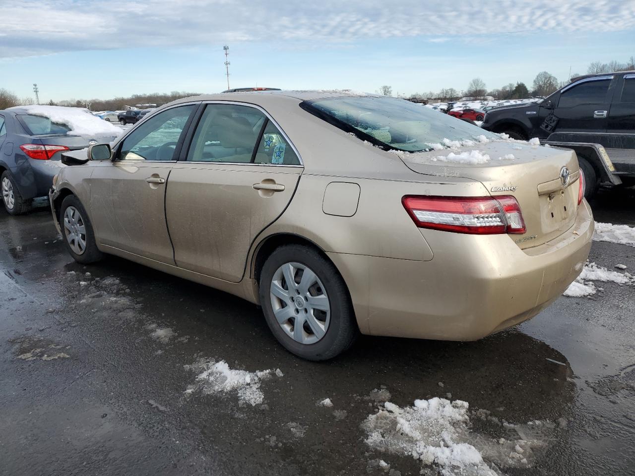 Lot #2712461157 2010 TOYOTA CAMRY BASE