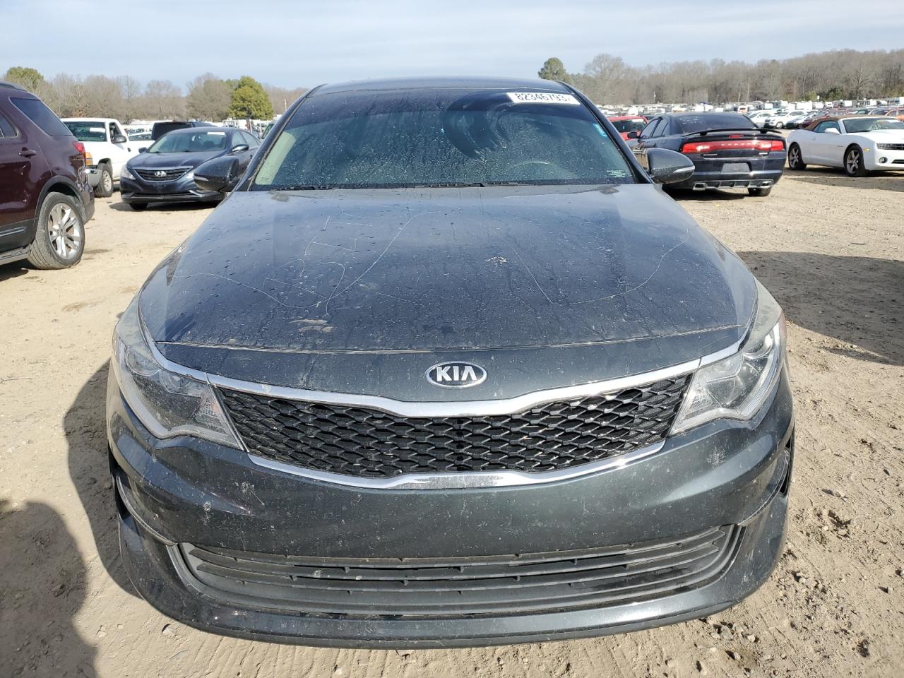 5XXGT4L35GG074008 2016 Kia Optima Lx