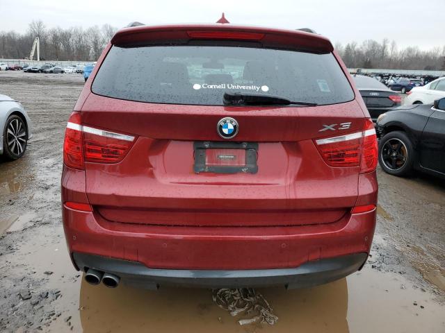 5UXWX5C56BL715391 2011 BMW X3, photo no. 6