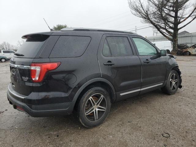 1FM5K7D80JGB39462 | 2018 FORD EXPLORER X