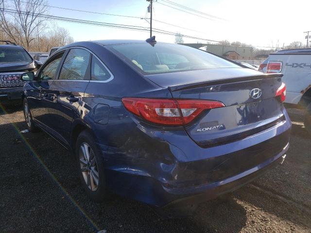 5NPE24AF8FH132977 | 2015 HYUNDAI SONATA SE