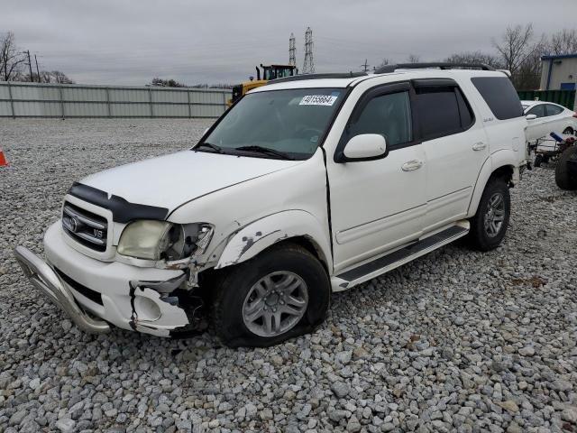 2004 Toyota Sequoia Limited