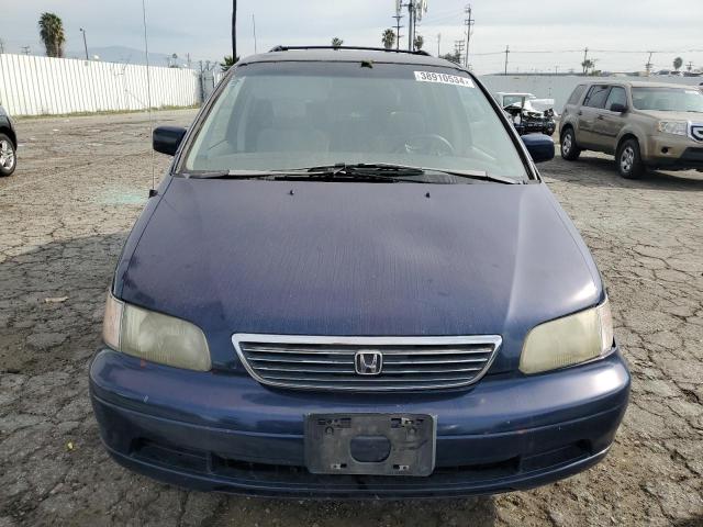 1995 Honda Odyssey Lx VIN: JHMRA1861SC010572 Lot: 38910534