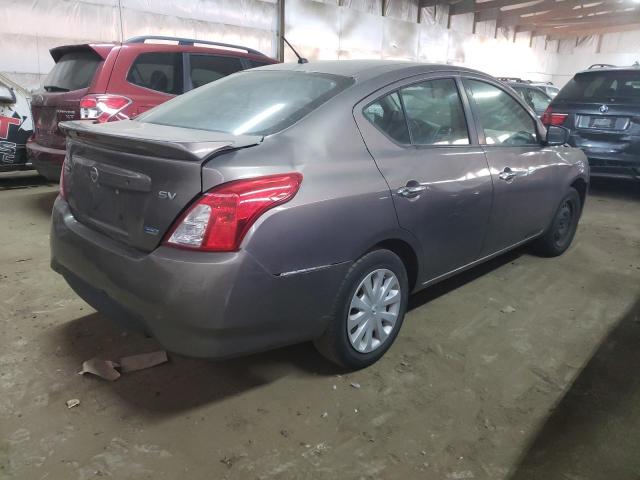 2015 Nissan Versa S VIN: 3N1CN7AP6FL821878 Lot: 37048334