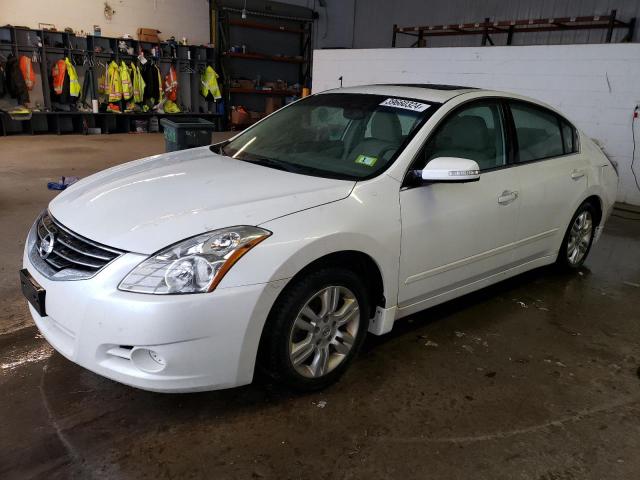 2010 Nissan Altima Base