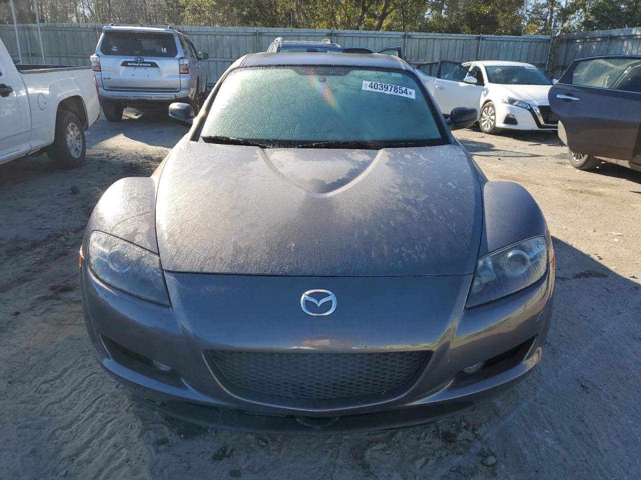 JM1FE173270213754 2007 Mazda Rx8