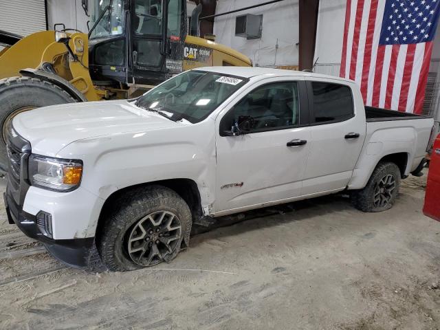 2021 GMC Canyon 