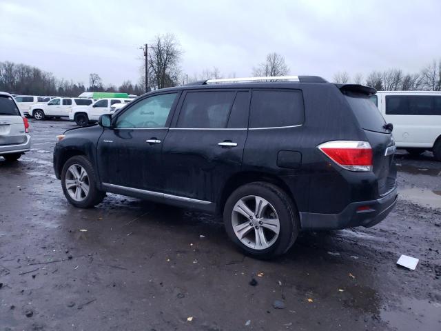 5TDDK3EH7BS061647 | 2011 Toyota highlander limited