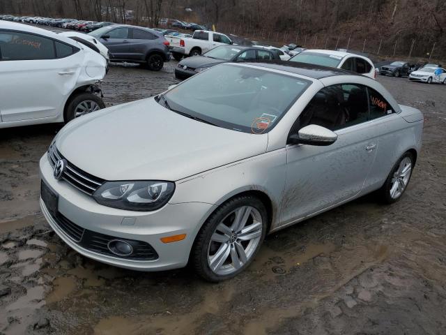 2012 Volkswagen Eos Lux