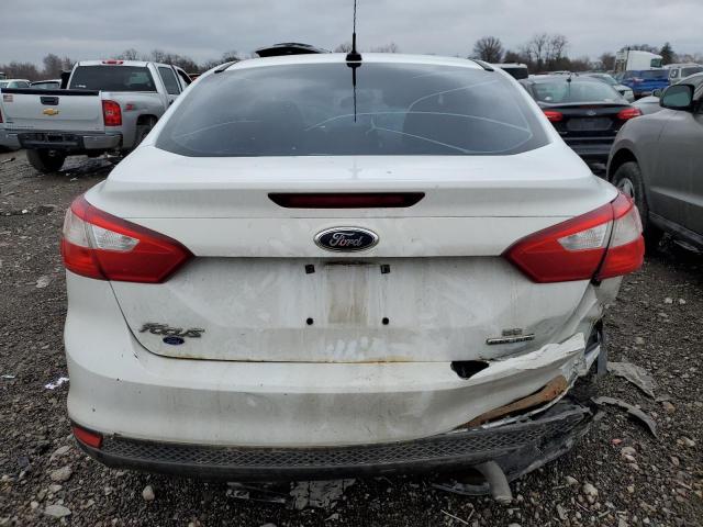 2014 Ford Focus Se VIN: 1FADP3F28EL228623 Lot: 37971644