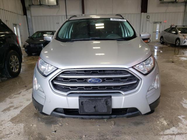 MAJ3P1TE6JC184064 | 2018 FORD ECOSPORT S