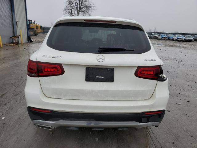 2021 MERCEDES-BENZ GLC 300 4M W1N0G8EB6MF947897