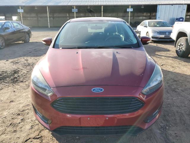 1FADP3FE8HL284219 | 2017 FORD FOCUS SE