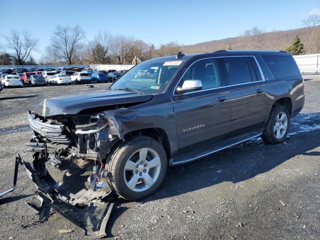 2016 Chevrolet Suburban 