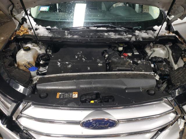 2016 Ford Edge Titanium VIN: 2FMPK4K84GBB77111 Lot: 50348954