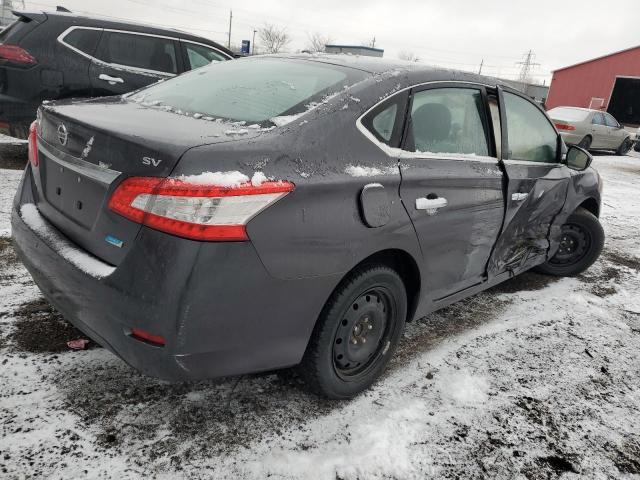 3N1AB7AP4FL644537 | 2015 NISSAN SENTRA S