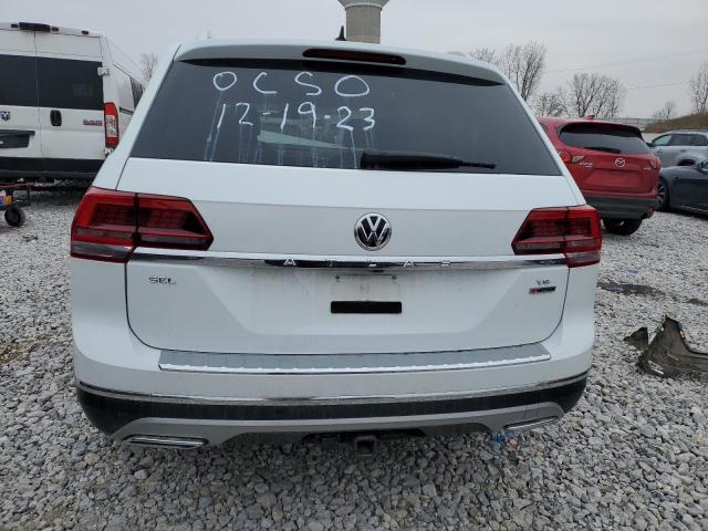 1V2NR2CA5KC586383 | 2019 VOLKSWAGEN ATLAS SEL