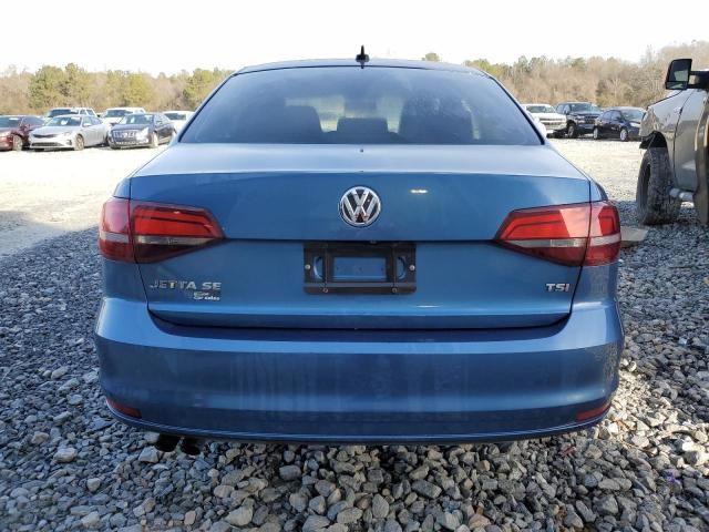 2016 VOLKSWAGEN JETTA SE 3VWD67AJ1GM217108