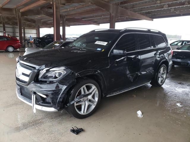 2013 Mercedes-Benz Gl 550 4Matic VIN: 4JGDF7DEXDA158517 Lot: 39494264