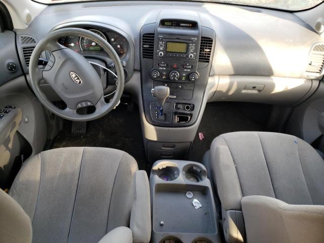 KNDMG4C30A6341505 2010 Kia Sedona Lx