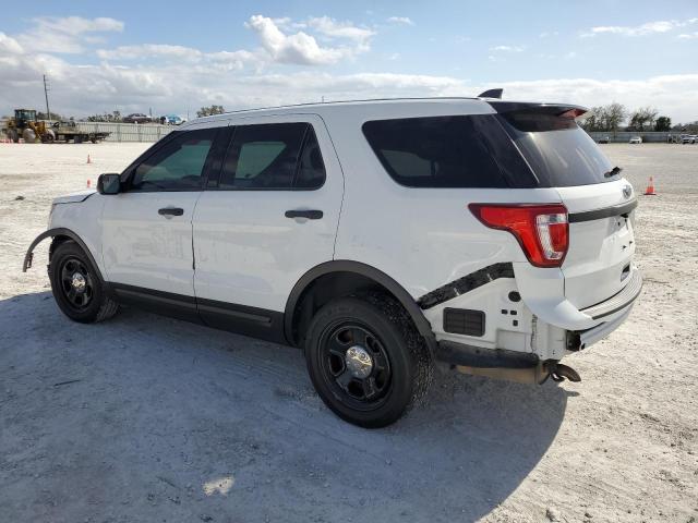 1FM5K8AR8KGA13399 | 2019 FORD EXPLORER P