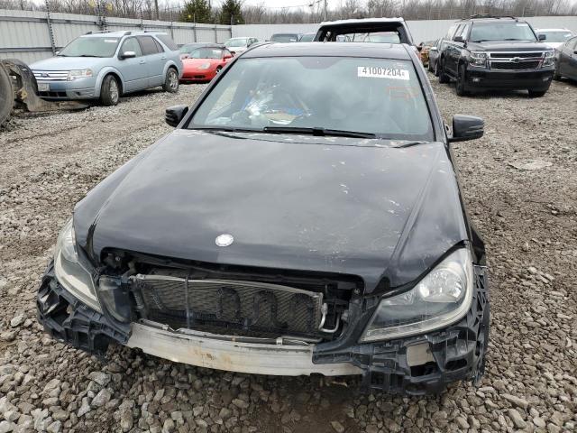 VIN WDDGF8AB2DR283116 2013 Mercedes-Benz C-Class, 3... no.5