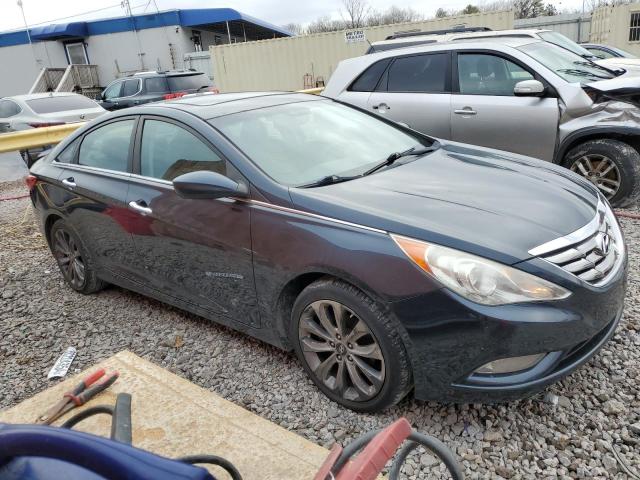 5NPEC4AC8BH291544 2011 Hyundai Sonata Se