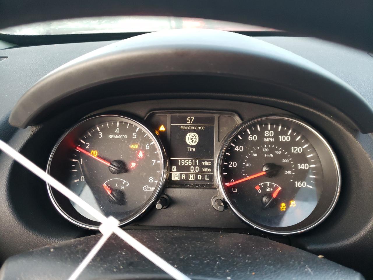 JN8AS5MT9BW156252 2011 Nissan Rogue S