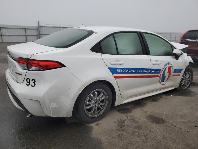 JTDEAMDE8N3002519 | 2022 Toyota corolla le