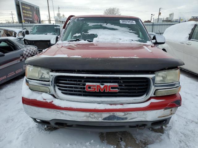 2GTEC19T021338392 | 2002 GM c new sierra c1500