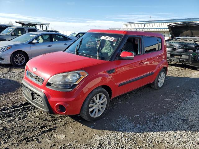 2012 Kia Soul +