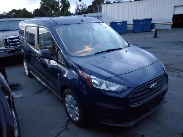 Lot #2327256920 2021 FORD TRANSIT CO salvage car