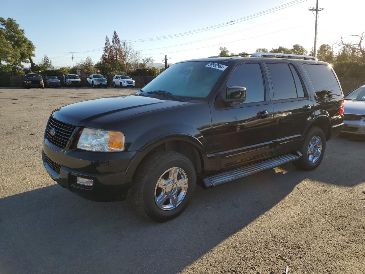 Ford Expedition 2006 Limited