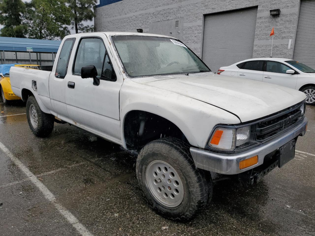 JT4RN93P1L5018519 1990 Toyota Pickup 1/2 Ton Extra Long Wheelbase Dlx