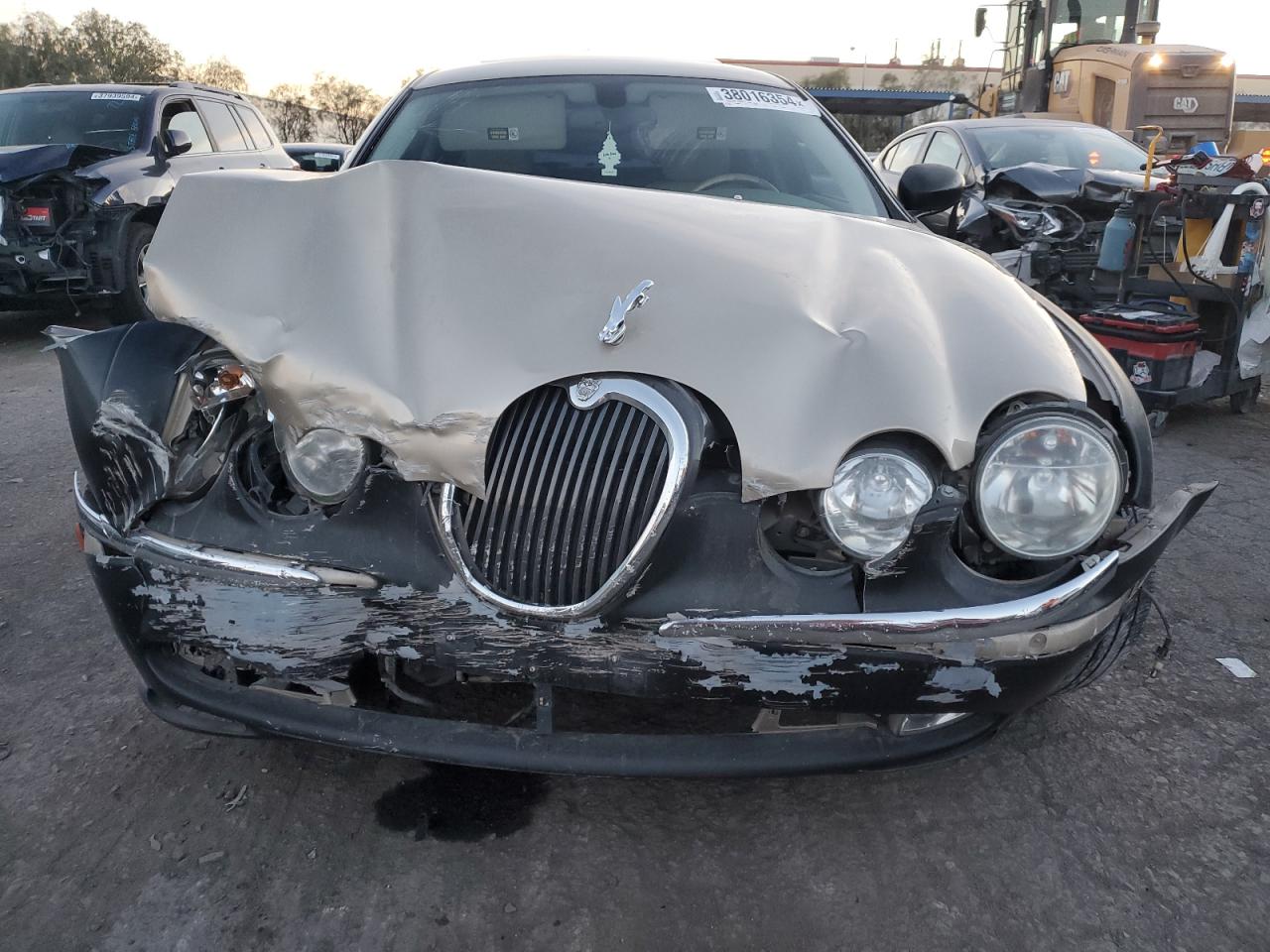 sajea01ux4hm95255 SAJEA01UX4HM95255 2004 Jaguar S-Type 4.2
