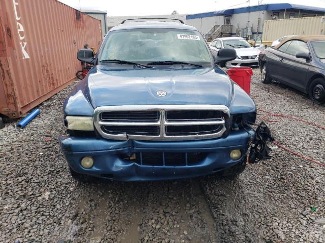 2002 Dodge Durango Slt Plus VIN: 1B4HS58N12F104214 Lot: 82902163