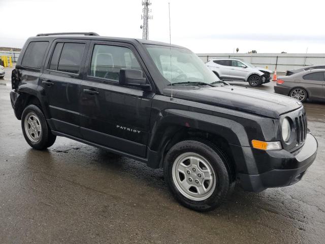 1C4NJPBB8FD145833 | 2015 JEEP PATRIOT SP