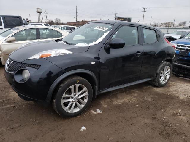 2012 Nissan JUKE S