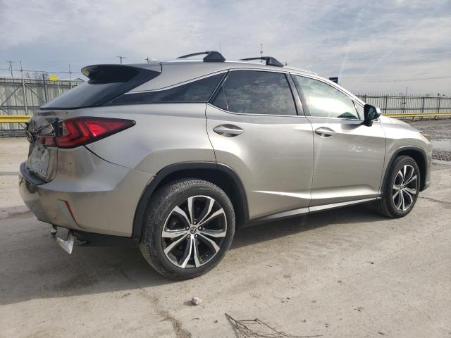 2T2BZMCA7JC157585 | 2018 LEXUS RX 350 BAS