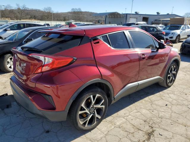 NMTKHMBX2JR054738 | 2018 TOYOTA C-HR XLE