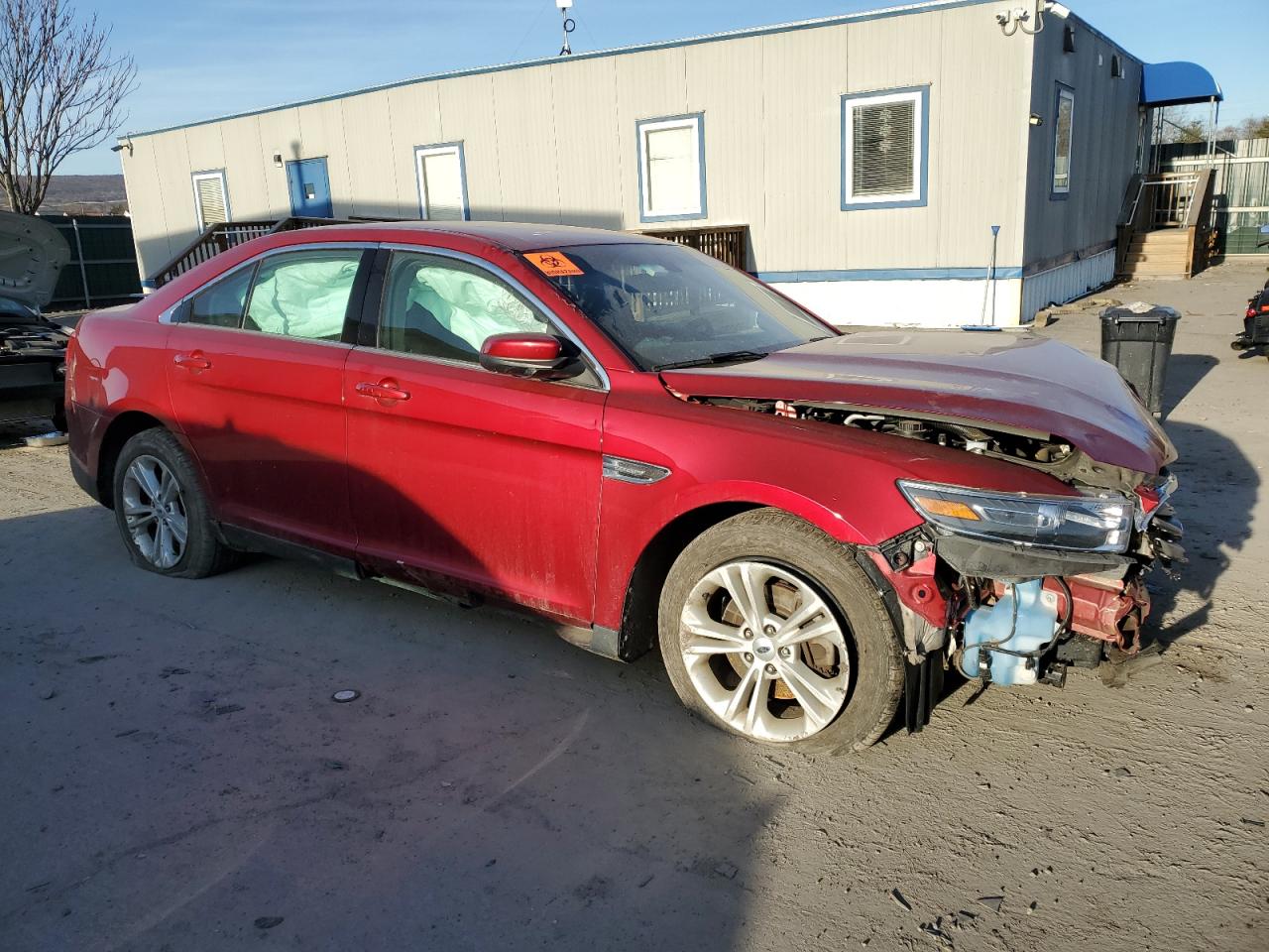 1FAHP2H88HG116365 2017 Ford Taurus Sel