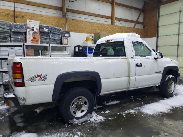 1GCHK24U71E128567 | 2001 Chevrolet silverado k2500 heavy duty