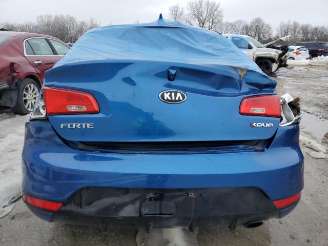 KNAFX6A82F5298329 | 2015 KIA FORTE EX