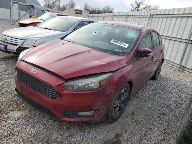 1FADP3KE9GL259947 | 2016 FORD FOCUS SE